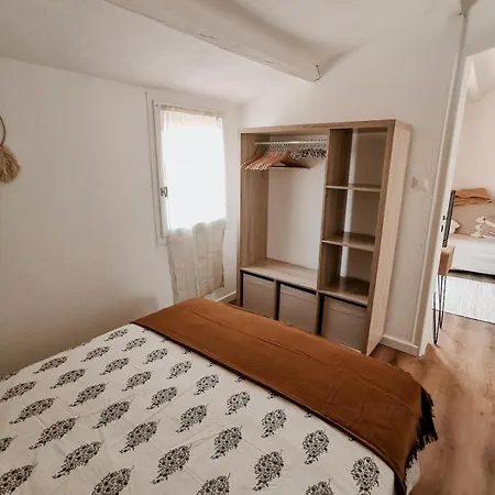 T2 Climatise Et Cosy Apartament Agde