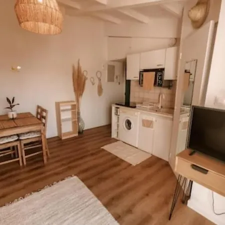Apartament T2 Climatise Et Cosy Agde