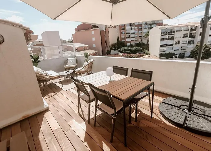 Apartament T2 Climatise Et Cosy *