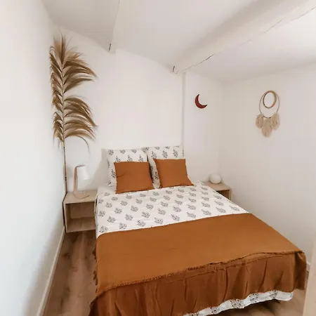 T2 Climatise Et Cosy Lägenhet