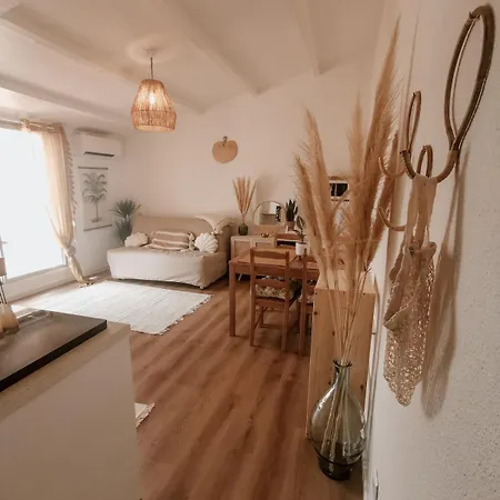 Lägenhet T2 Climatise Et Cosy *