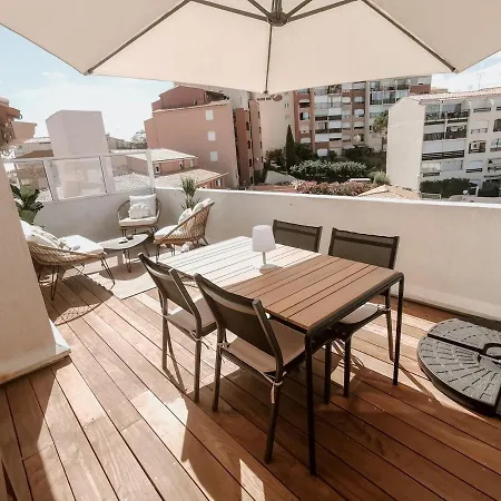 Apartment T2 Climatise Et Cosy *