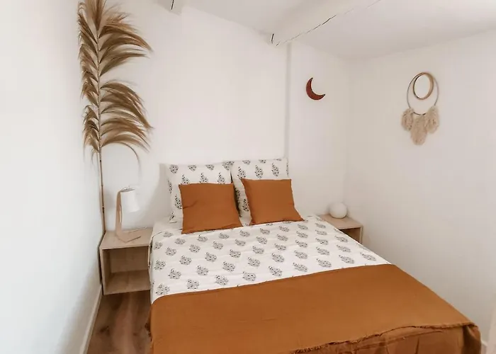 T2 Climatise Et Cosy Apartment