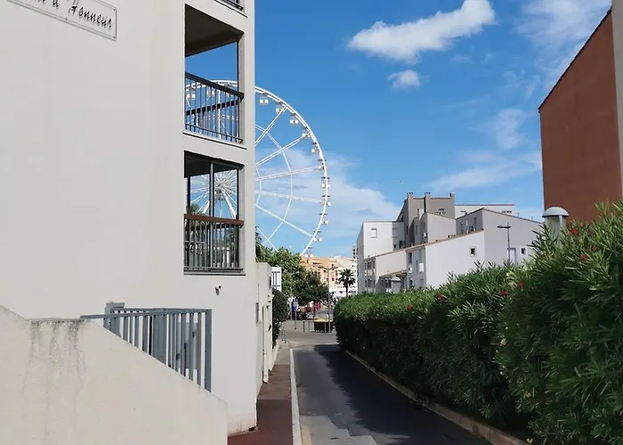 T2 Climatise Et Cosy Lägenhet